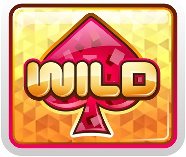 stickers slot wilds